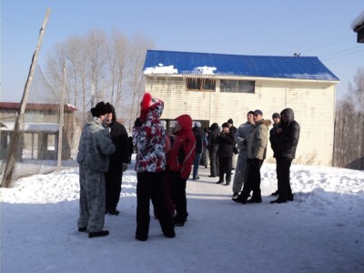 Пейнтбол в ожидании боя.JPG